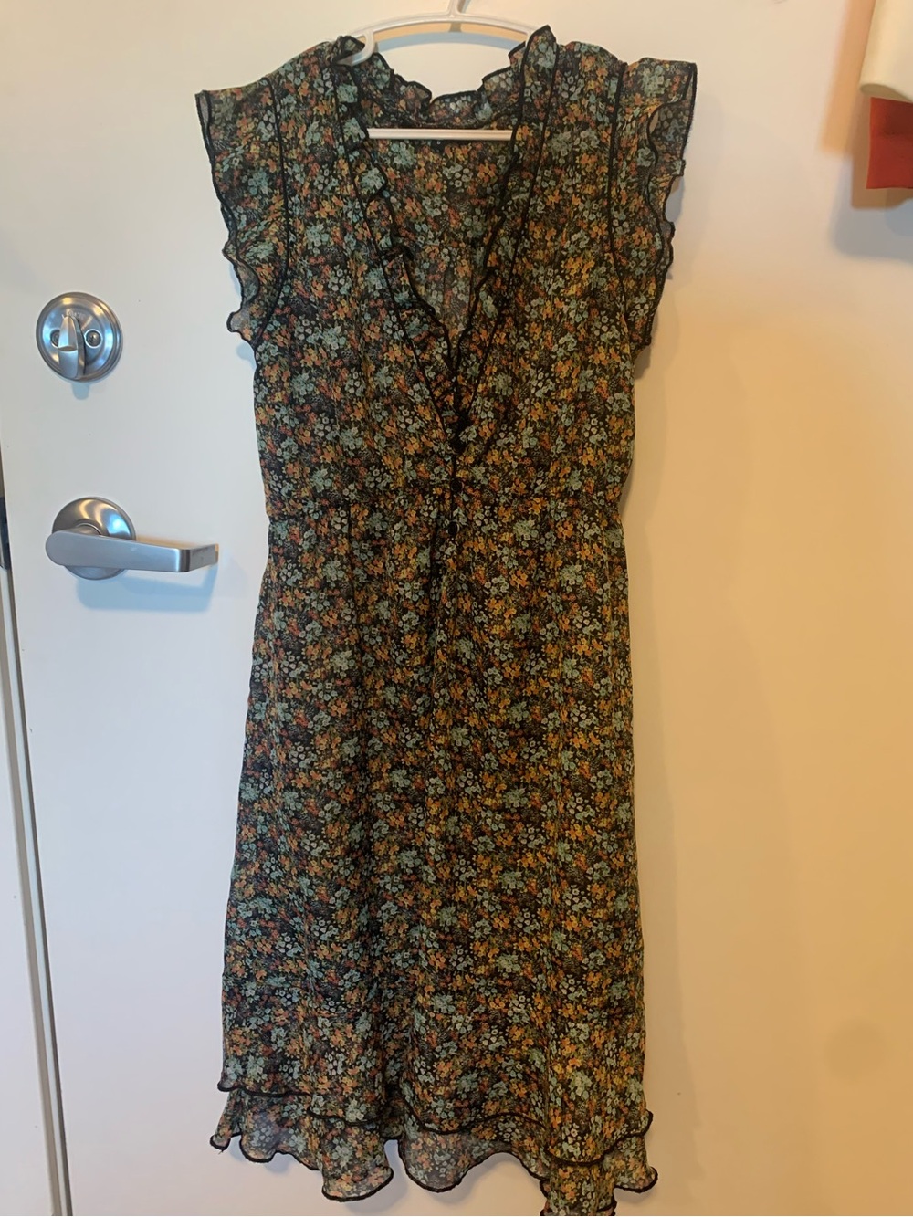 Stella Transparent Sundress